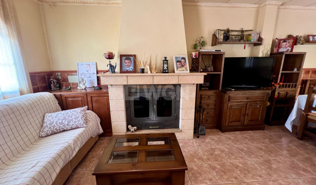 Reventa - Adosado - Pinoso - Inland