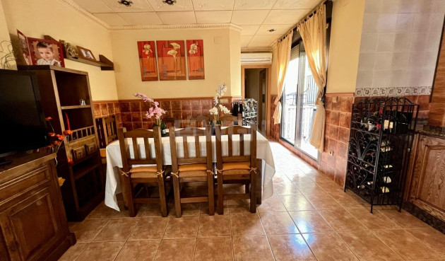 Reventa - Adosado - Pinoso - Inland