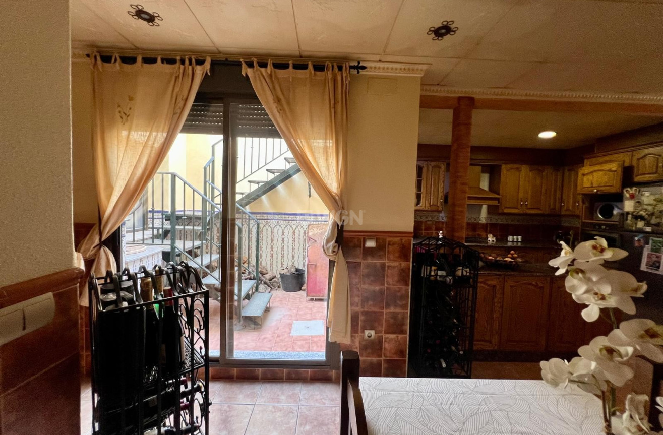 Reventa - Adosado - Pinoso - Inland