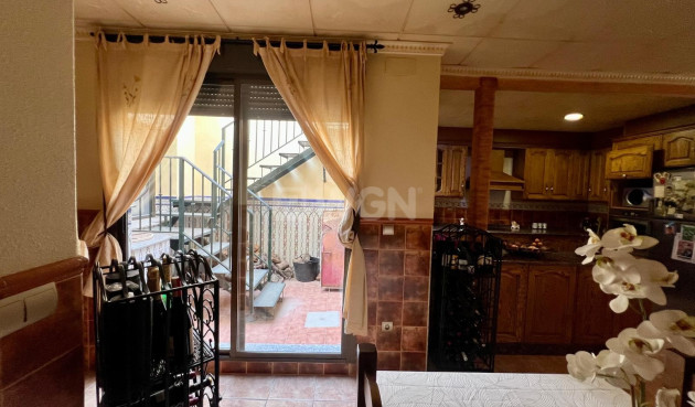 Reventa - Adosado - Pinoso - Inland