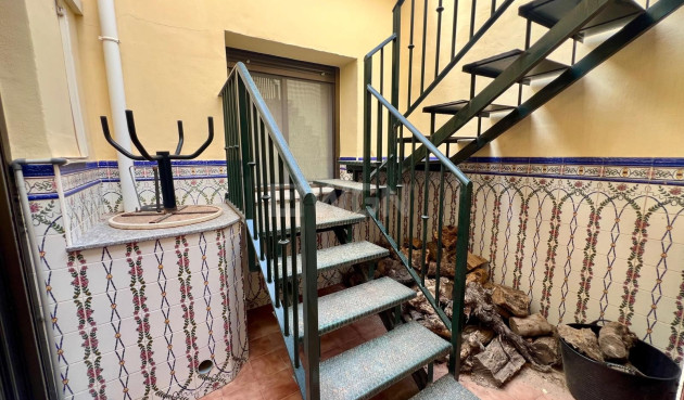 Reventa - Adosado - Pinoso - Inland