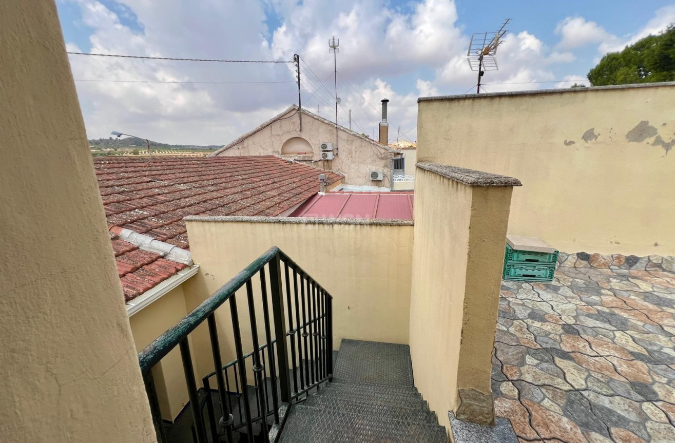 Reventa - Adosado - Pinoso - Inland