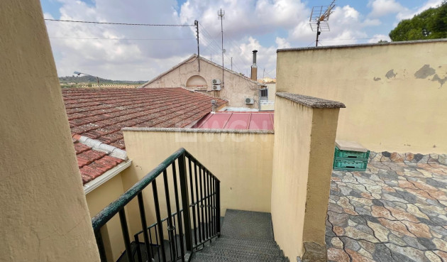 Reventa - Adosado - Pinoso - Inland