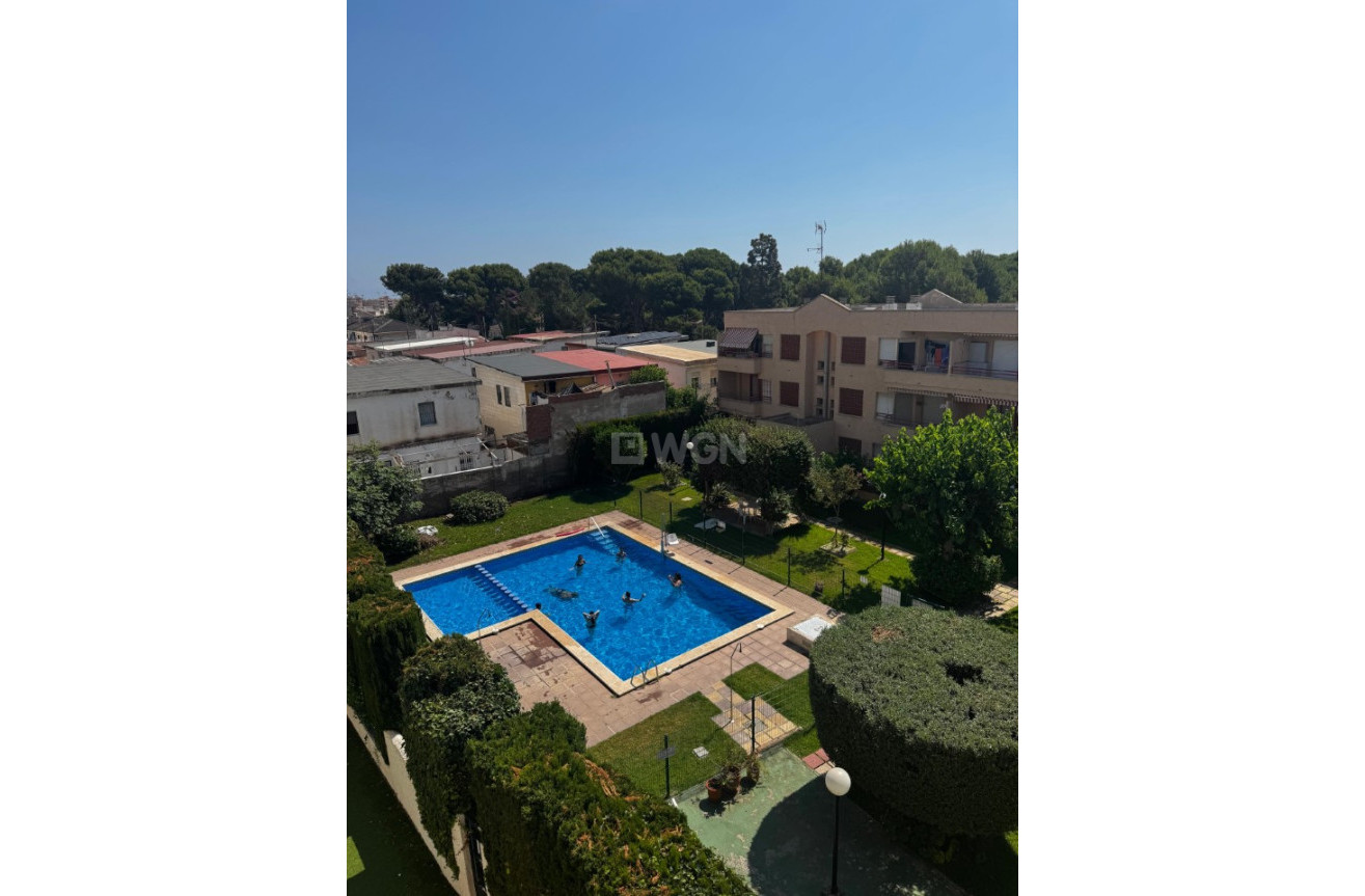 Resale - Apartment / flat - San Pedro del Pinatar - Costa Calida
