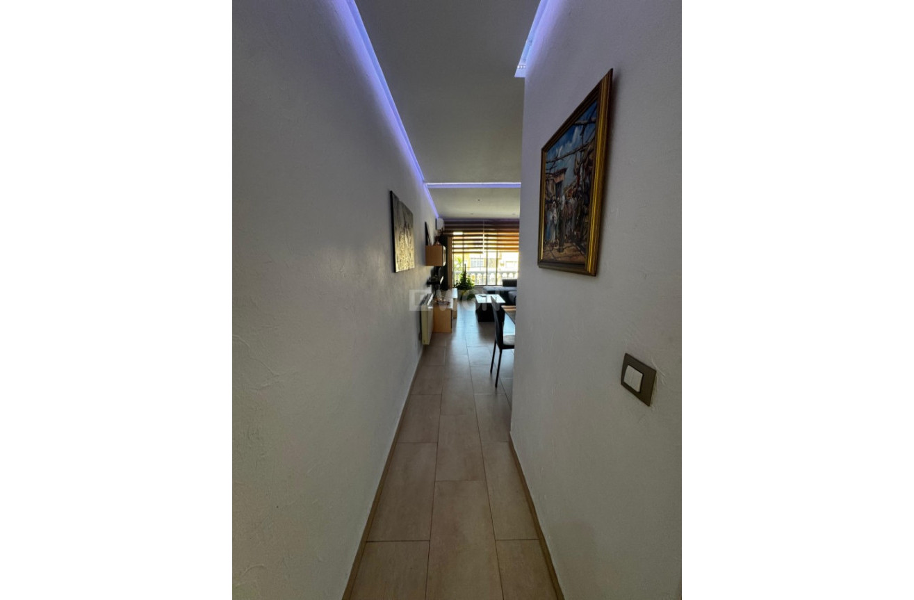 Resale - Apartment / flat - San Pedro del Pinatar - Costa Calida