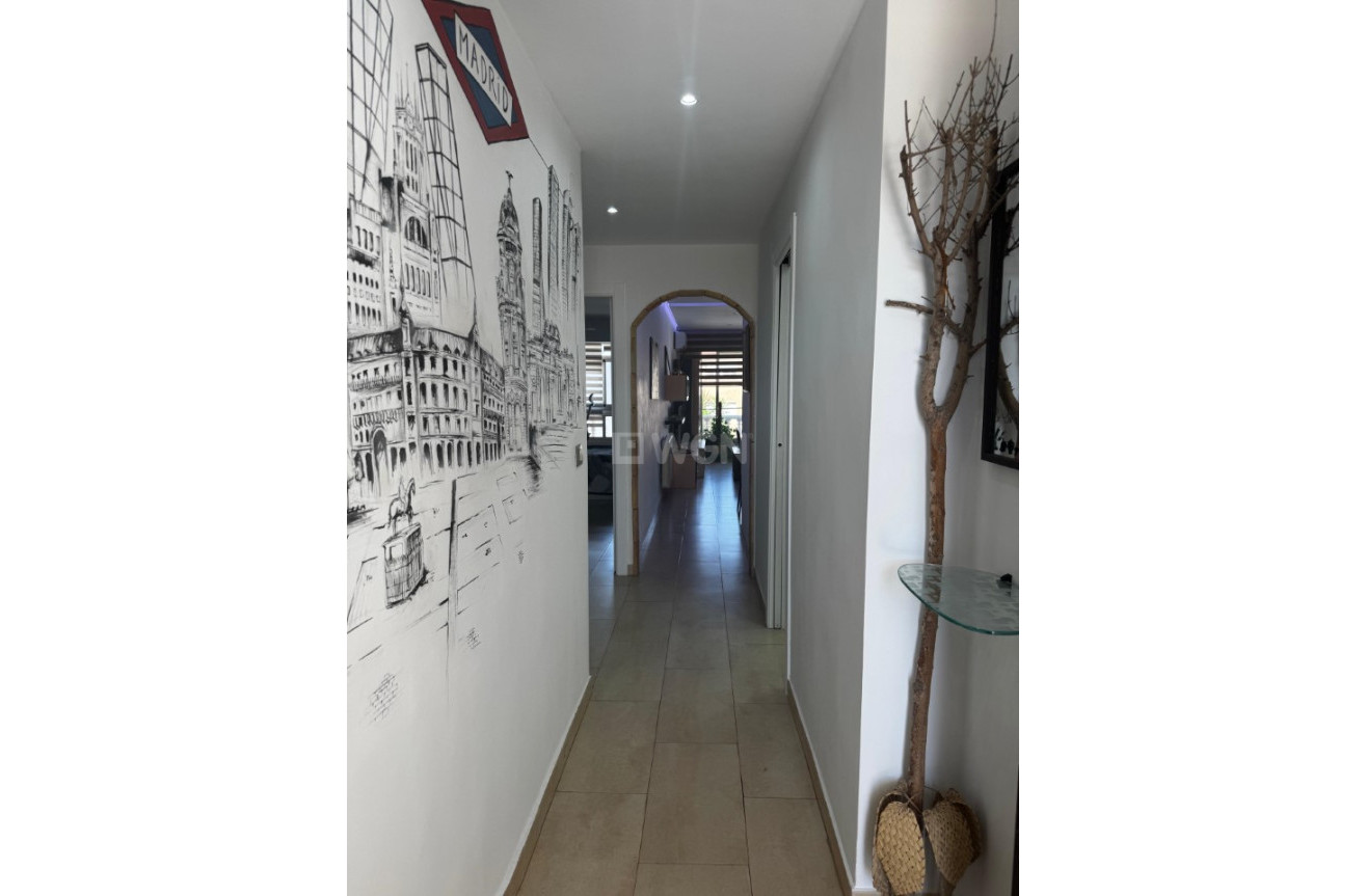 Resale - Apartment / flat - San Pedro del Pinatar - Costa Calida