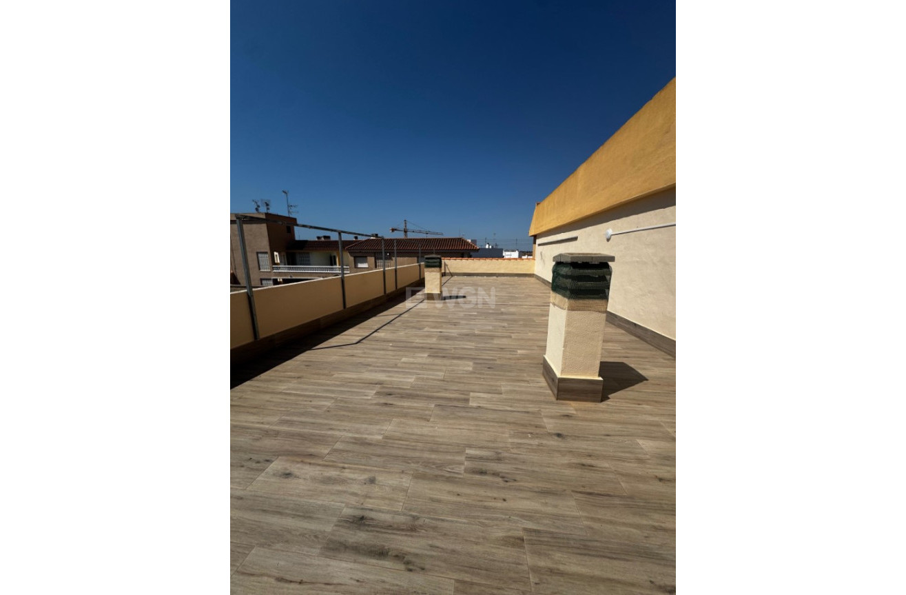 Resale - Apartment / flat - San Pedro del Pinatar - Costa Calida