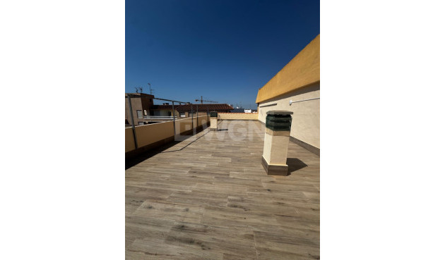 Resale - Apartment / flat - San Pedro del Pinatar - Costa Calida