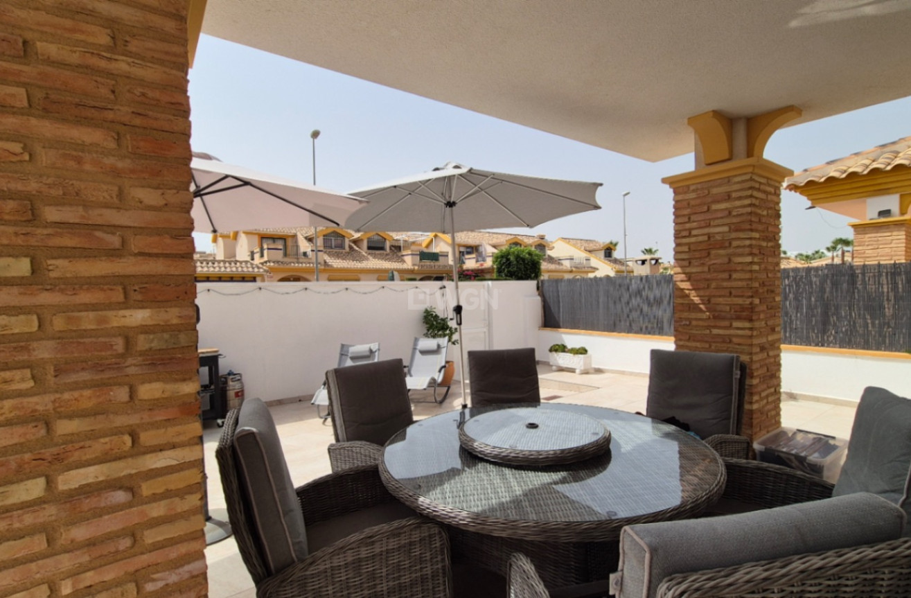 Resale - Villa - Orihuela - Inland