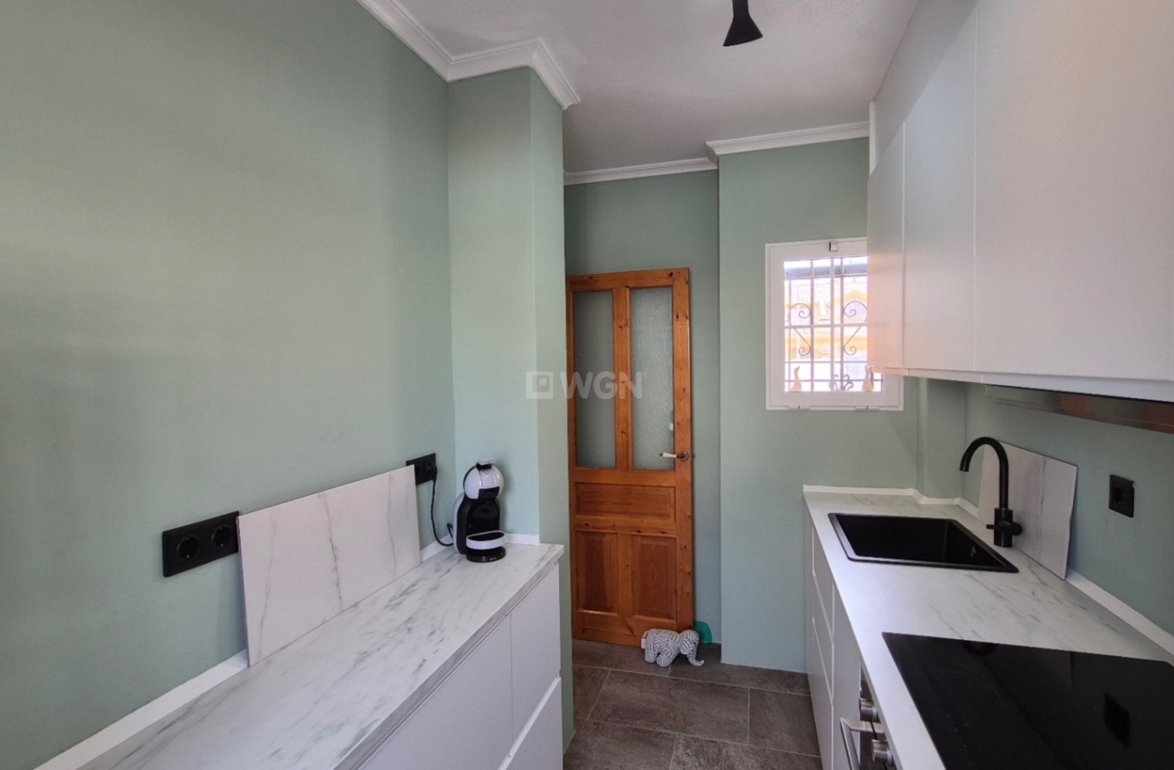 Resale - Villa - Orihuela - Inland