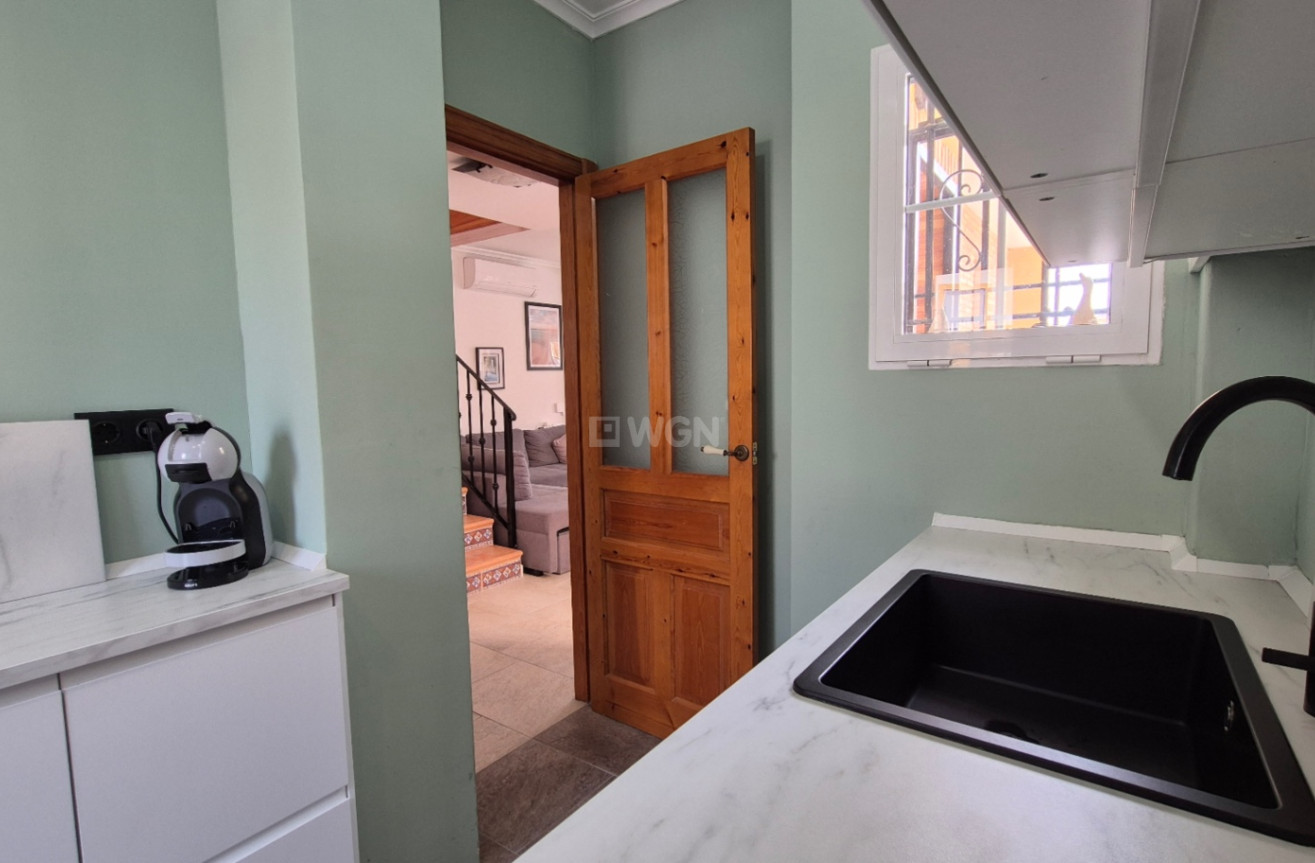 Resale - Villa - Orihuela - Inland