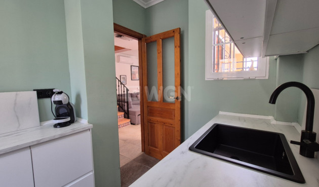 Resale - Villa - Orihuela - Inland