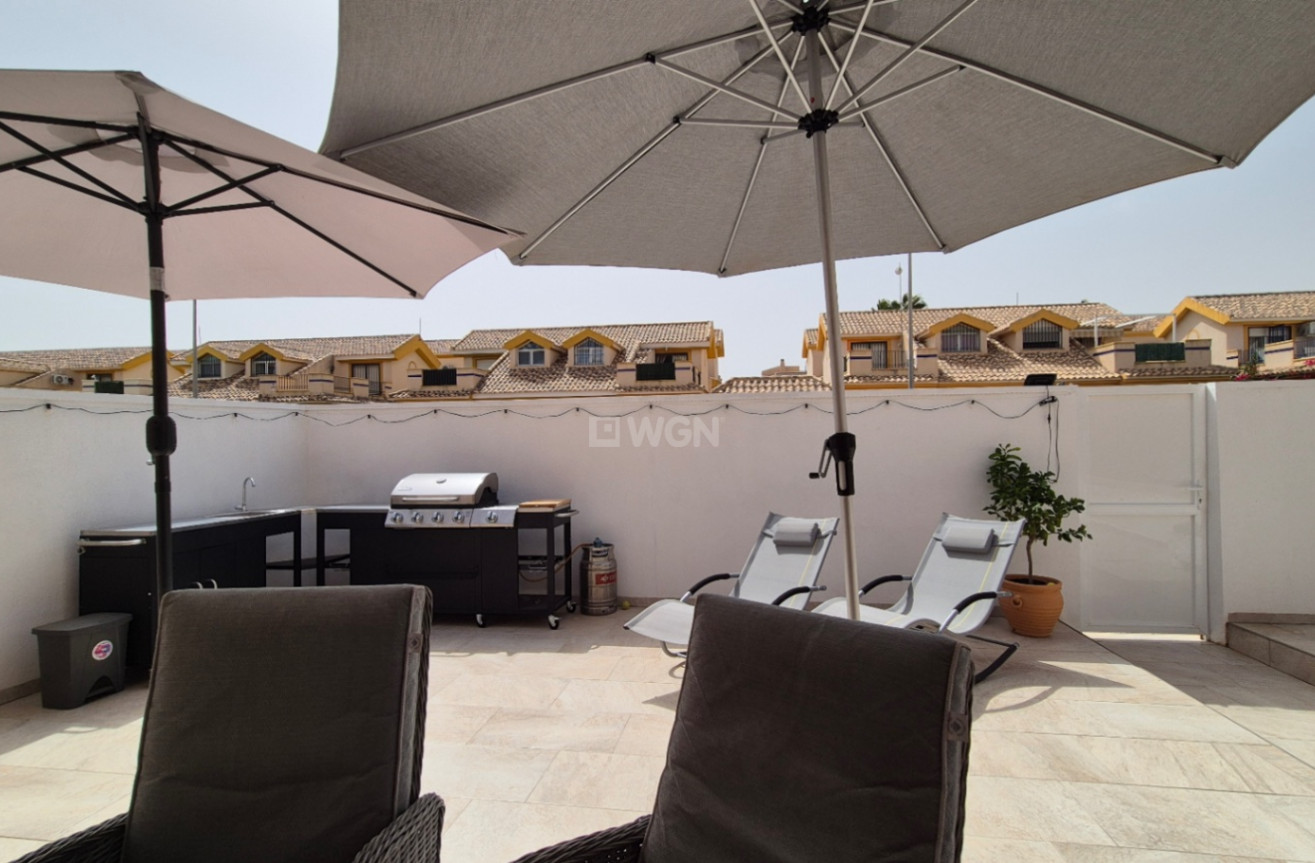 Resale - Villa - Orihuela - Inland