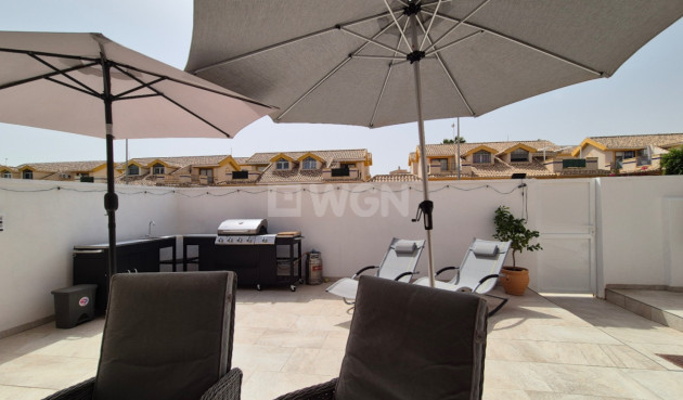 Resale - Villa - Orihuela - Inland