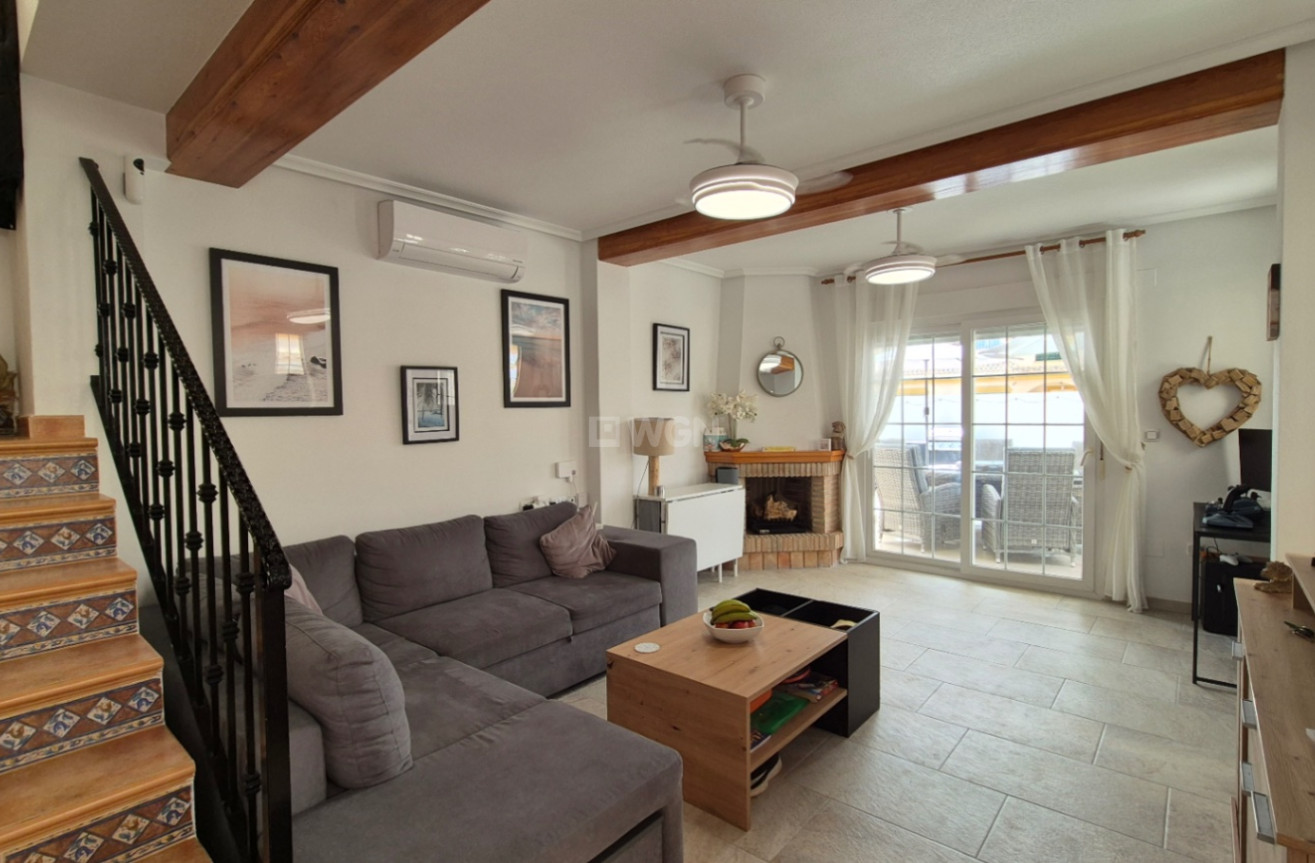 Resale - Villa - Orihuela - Inland