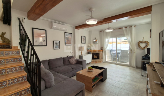 Resale - Villa - Orihuela - Inland