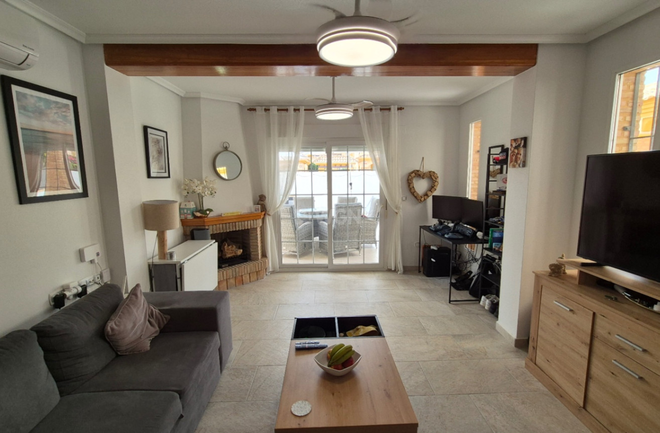 Resale - Villa - Orihuela - Inland