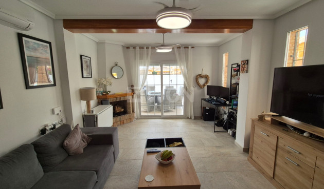 Resale - Villa - Orihuela - Inland