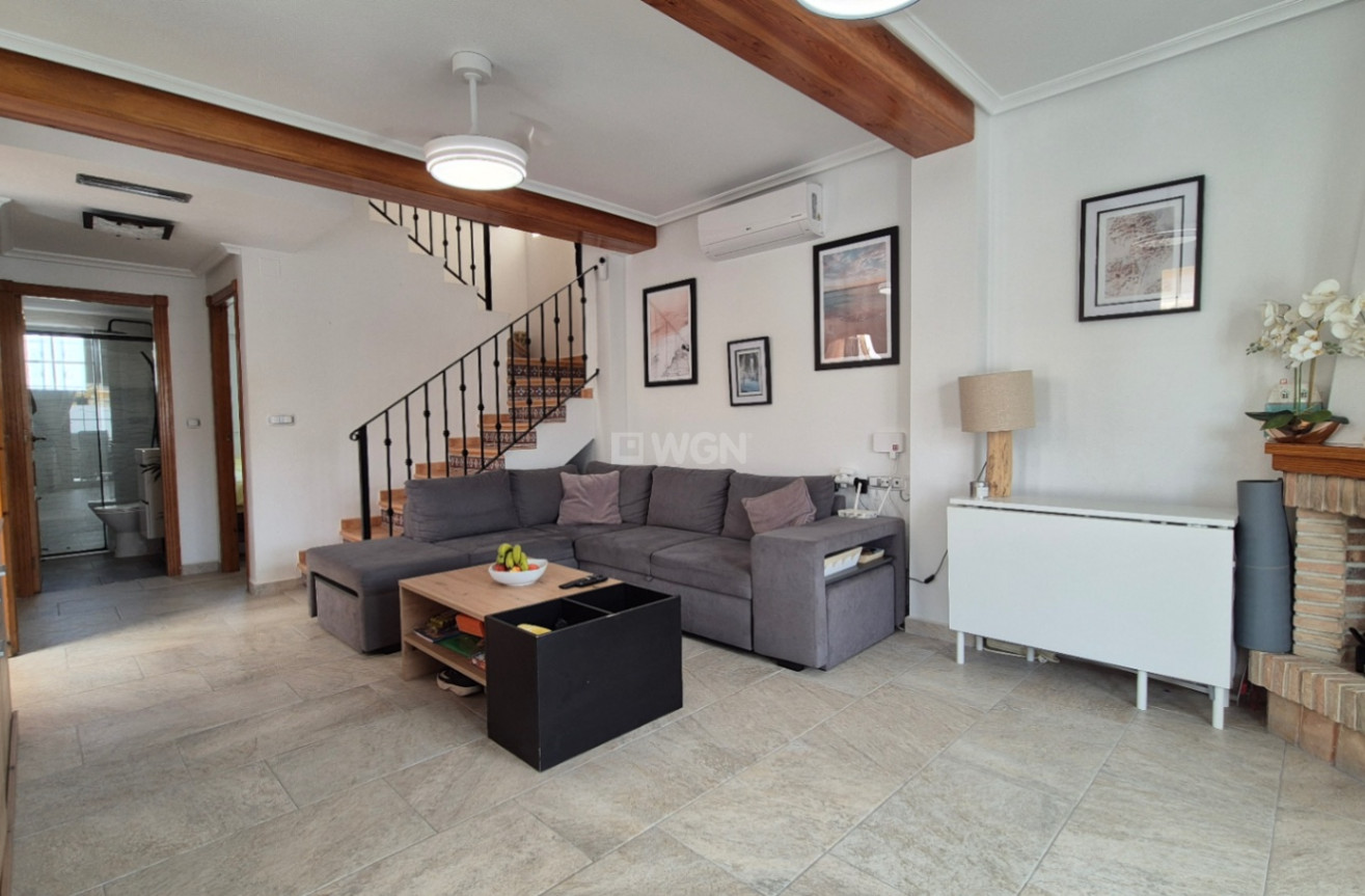 Resale - Villa - Orihuela - Inland