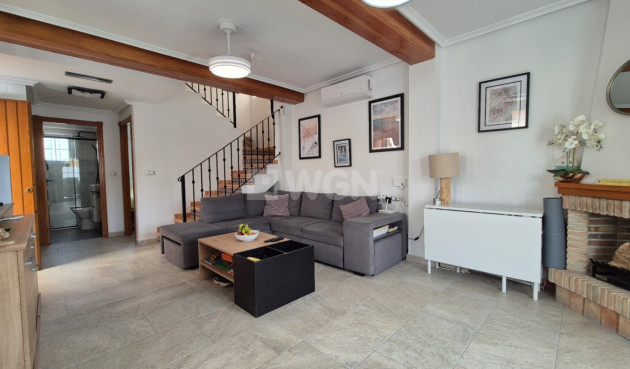 Resale - Villa - Orihuela - Inland