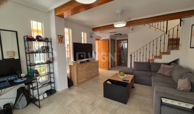 Resale - Villa - Orihuela - Inland