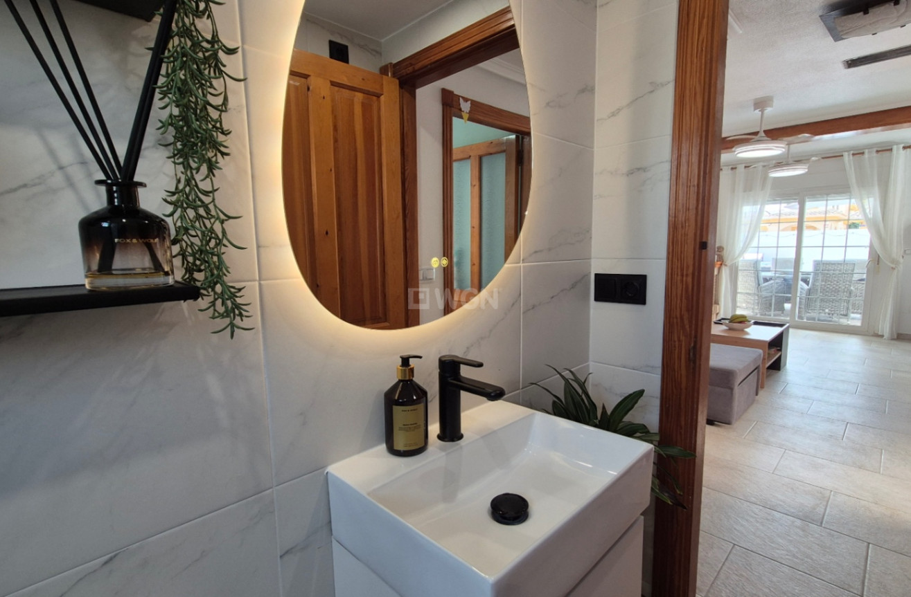 Resale - Villa - Orihuela - Inland