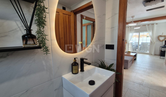 Resale - Villa - Orihuela - Inland