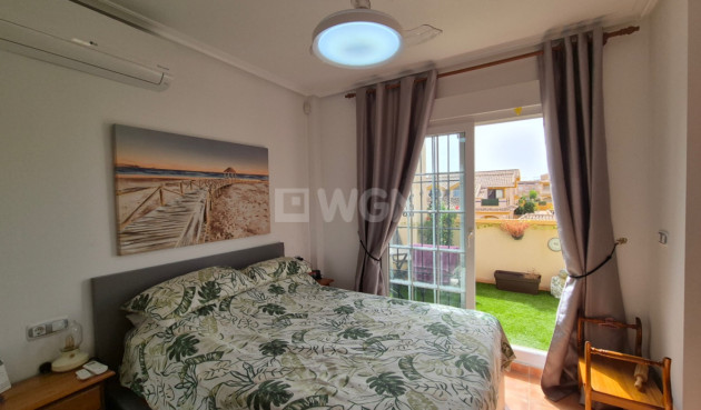 Resale - Villa - Orihuela - Inland