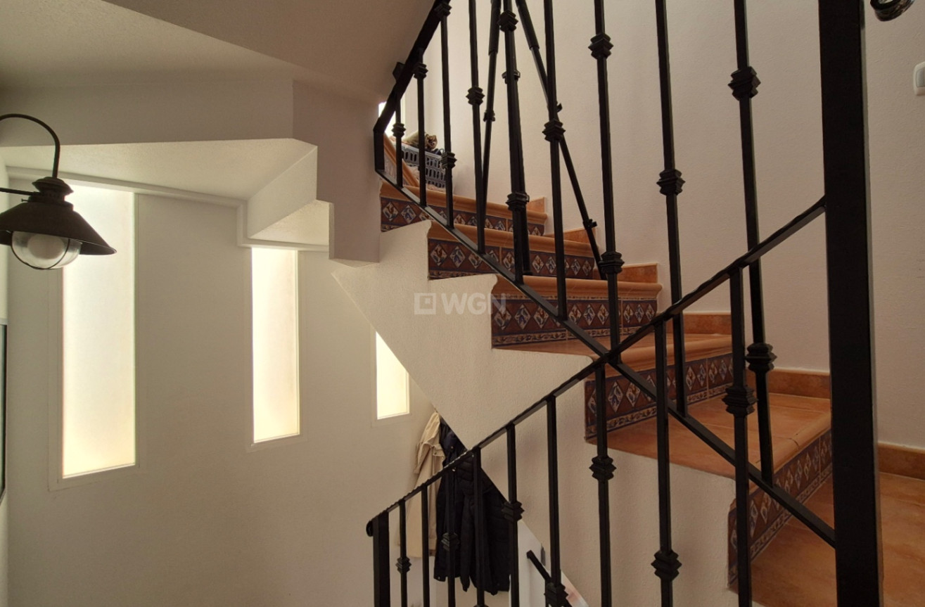 Resale - Villa - Orihuela - Inland