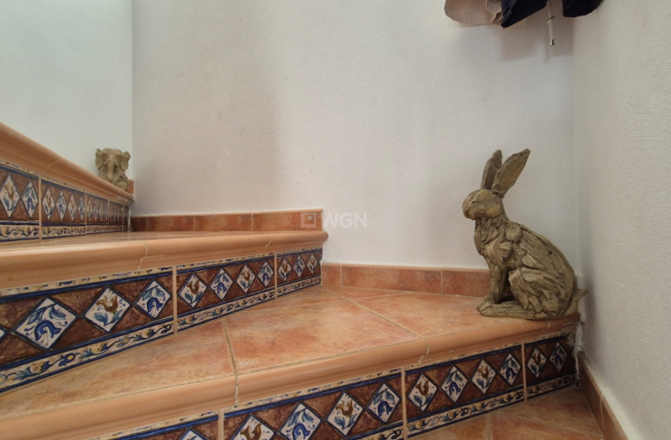 Resale - Villa - Orihuela - Inland