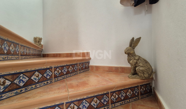 Resale - Villa - Orihuela - Inland