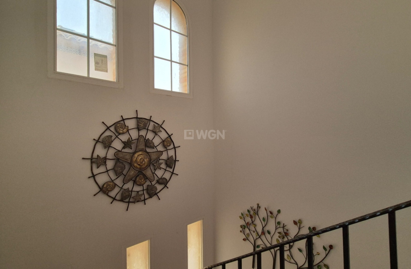 Resale - Villa - Orihuela - Inland