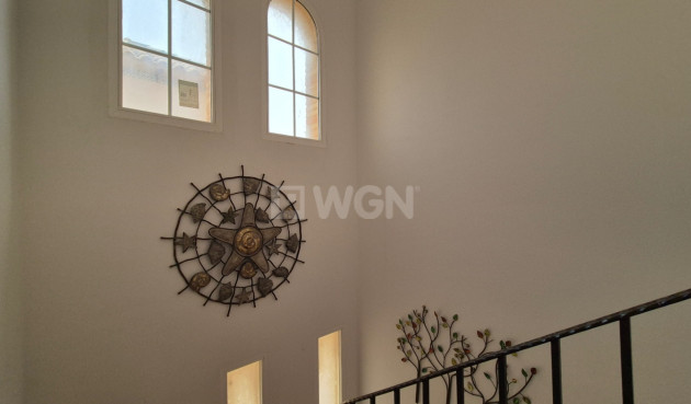 Resale - Villa - Orihuela - Inland