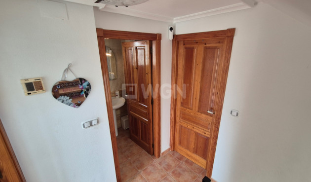 Resale - Villa - Orihuela - Inland
