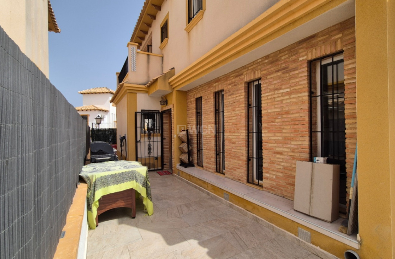 Resale - Villa - Orihuela - Inland