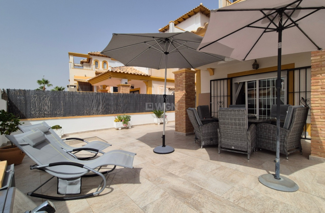 Resale - Villa - Orihuela - Inland