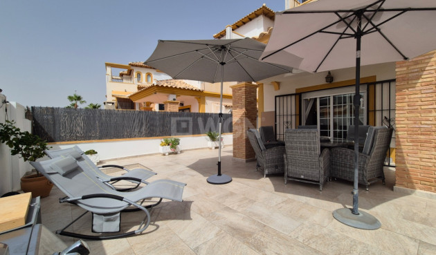 Resale - Villa - Orihuela - Inland