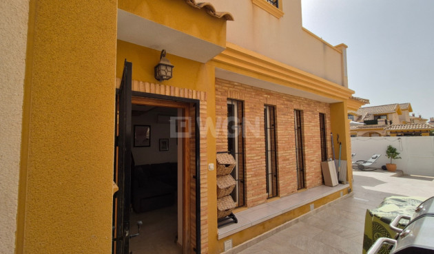 Resale - Villa - Orihuela - Inland
