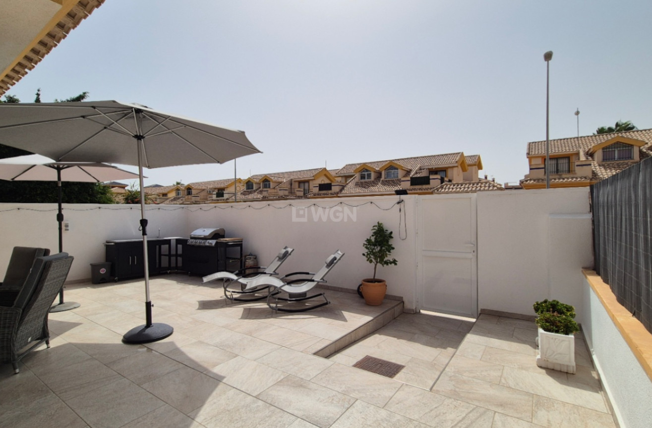 Resale - Villa - Orihuela - Inland