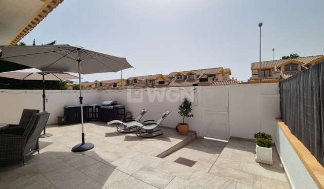 Resale - Villa - Orihuela - Inland