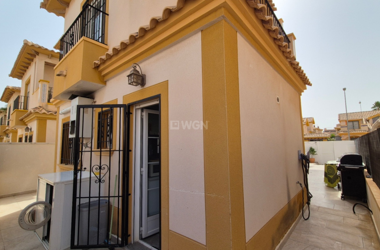 Resale - Villa - Orihuela - Inland