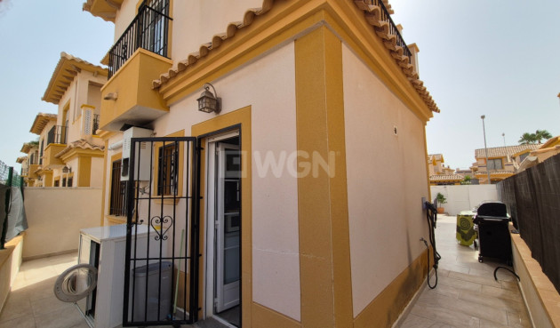 Resale - Villa - Orihuela - Inland
