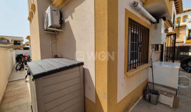Resale - Villa - Orihuela - Inland