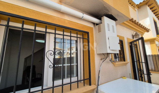 Resale - Villa - Orihuela - Inland