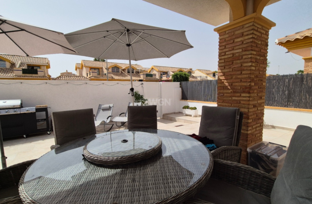 Resale - Villa - Orihuela - Inland