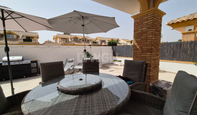 Resale - Villa - Orihuela - Inland