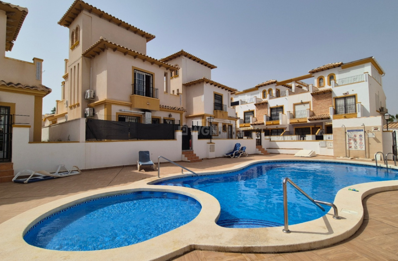 Resale - Villa - Orihuela - Inland