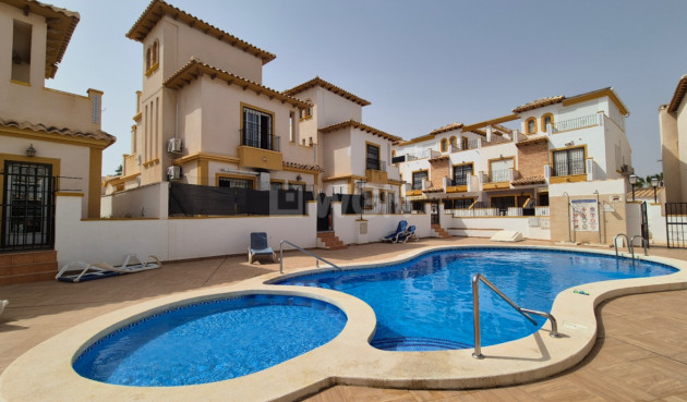 Resale - Villa - Orihuela - Inland