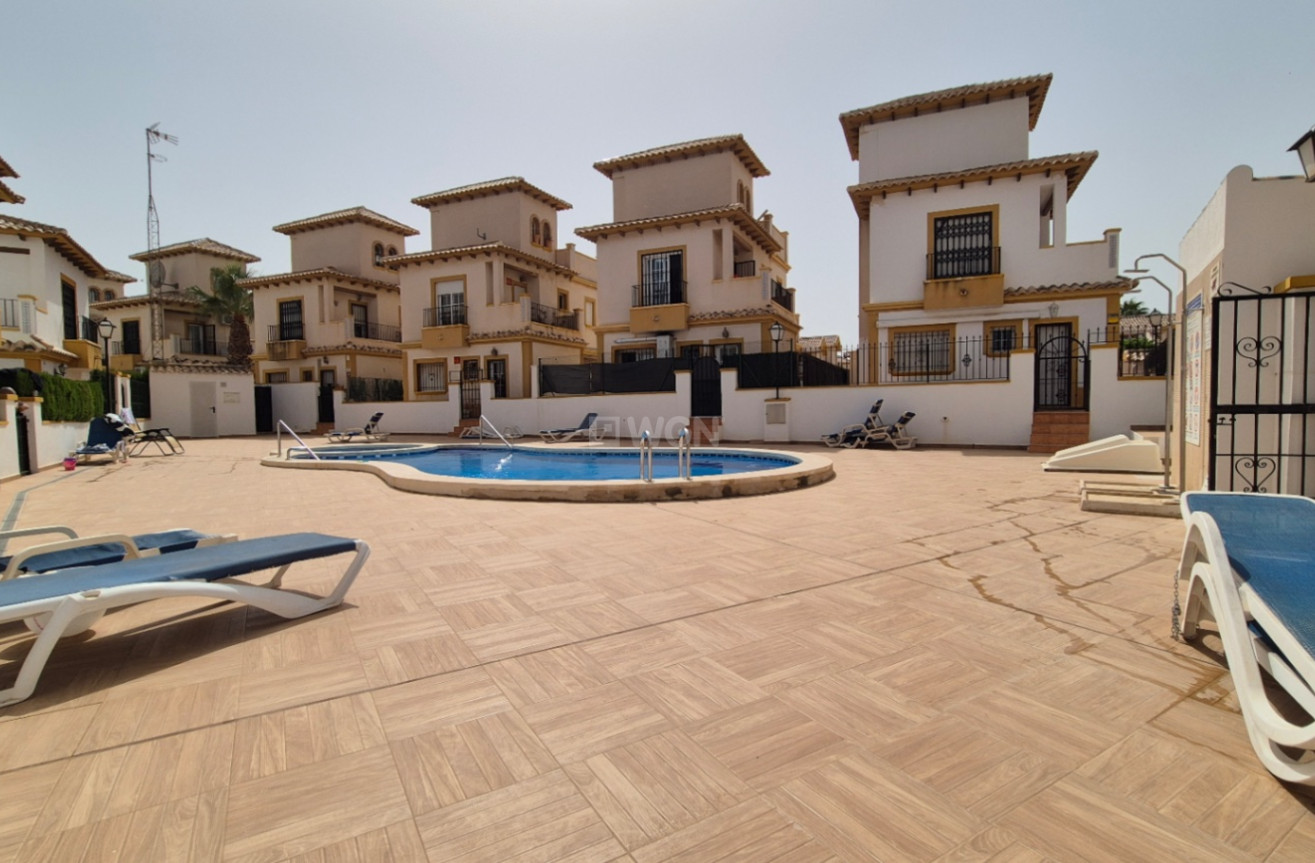 Resale - Villa - Orihuela - Inland