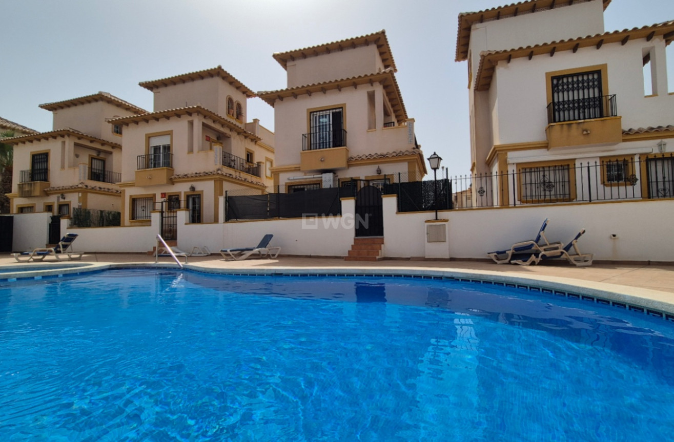 Resale - Villa - Orihuela - Inland